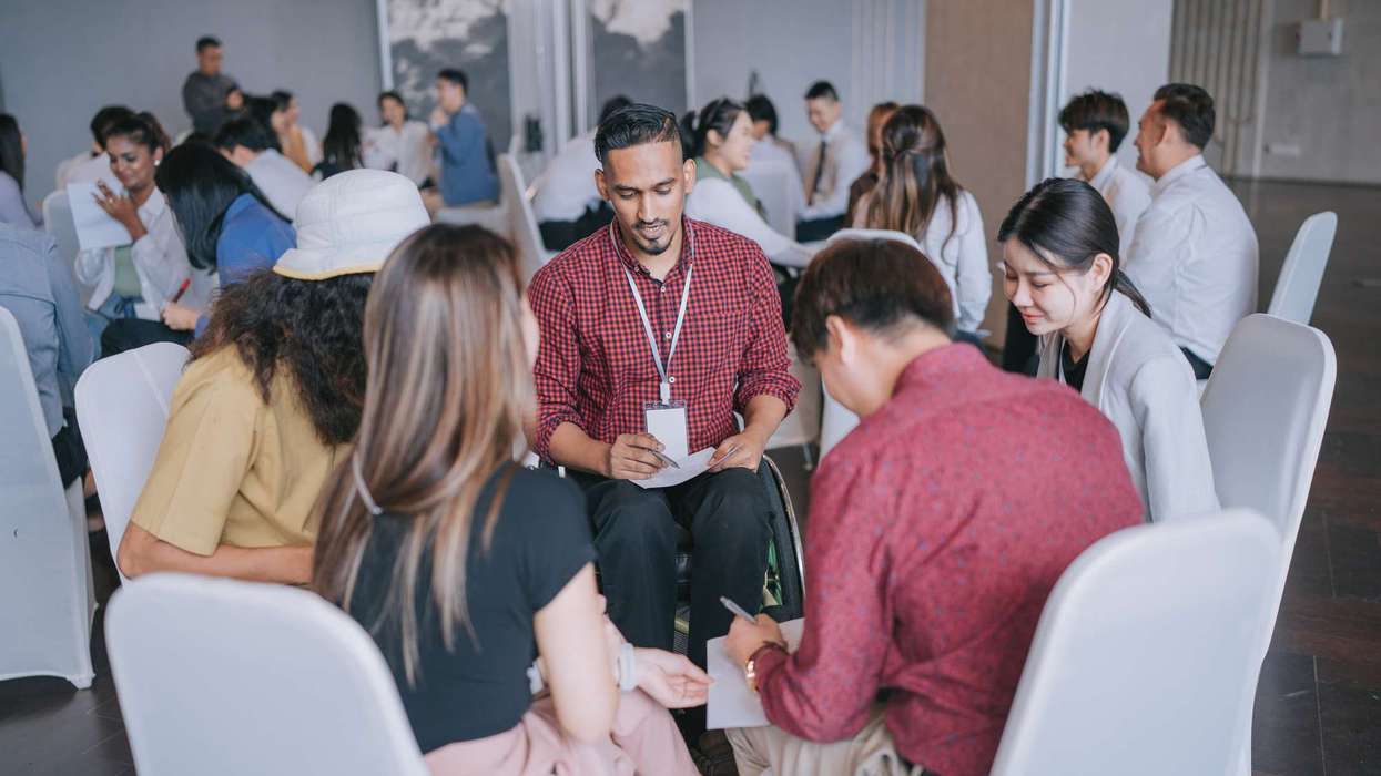 CPPE updates Leading for Change programme