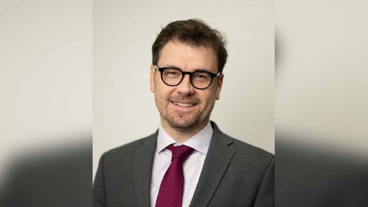 CQC chief inspector Chris Badger priorities