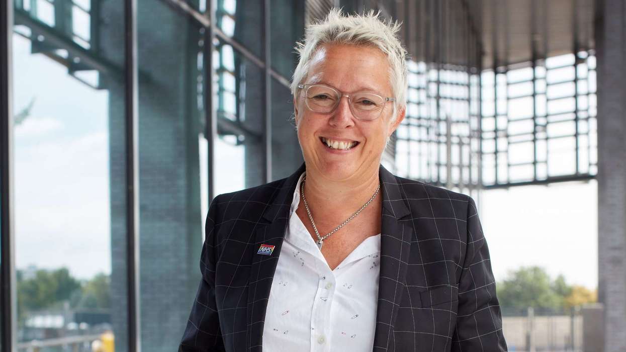 Dame Caroline Clarke appointed the first Chief Executive of the Online NHS Trust