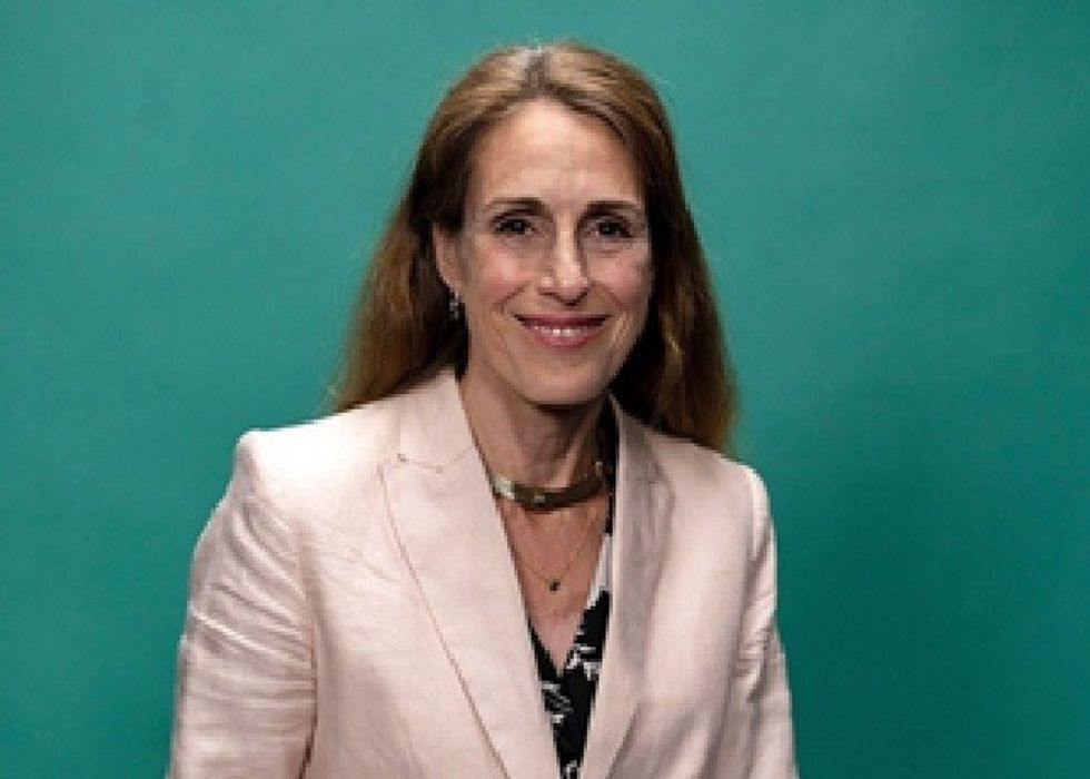 Dame Jenny Harries steps down as UKHSA chief executive