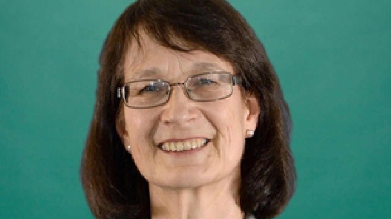 Dame Jenny Harries steps down