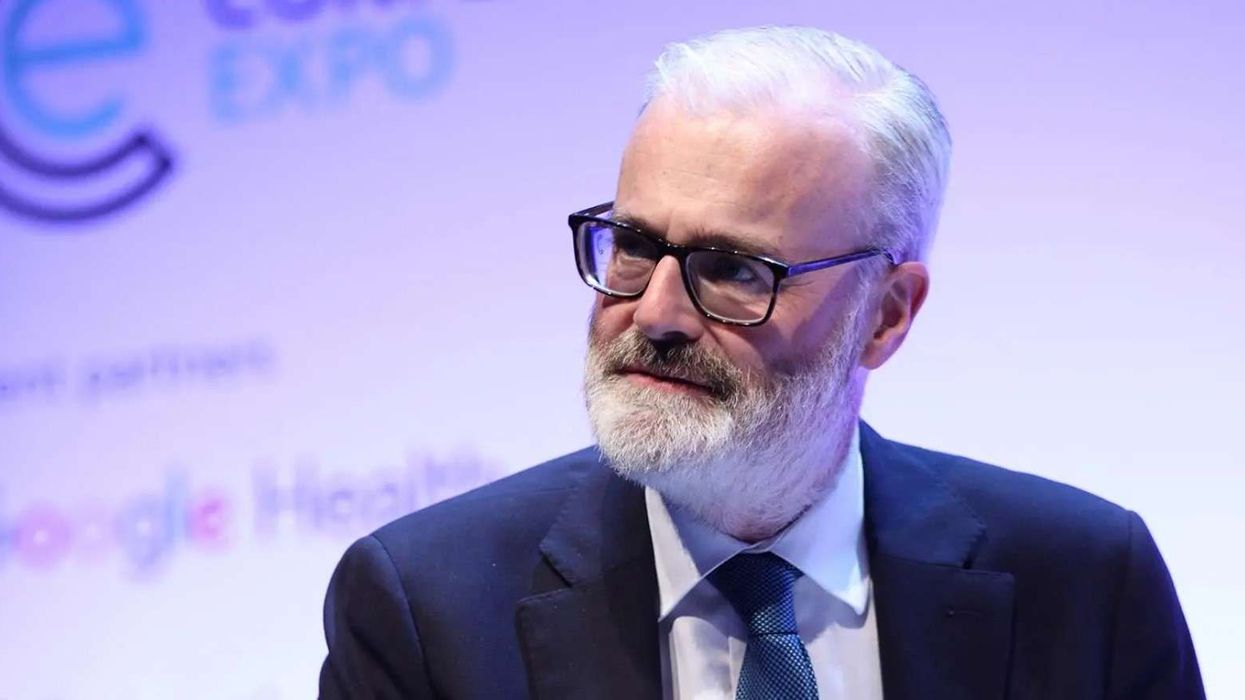 Danny Mortimer appointed Director General for People at DHSC