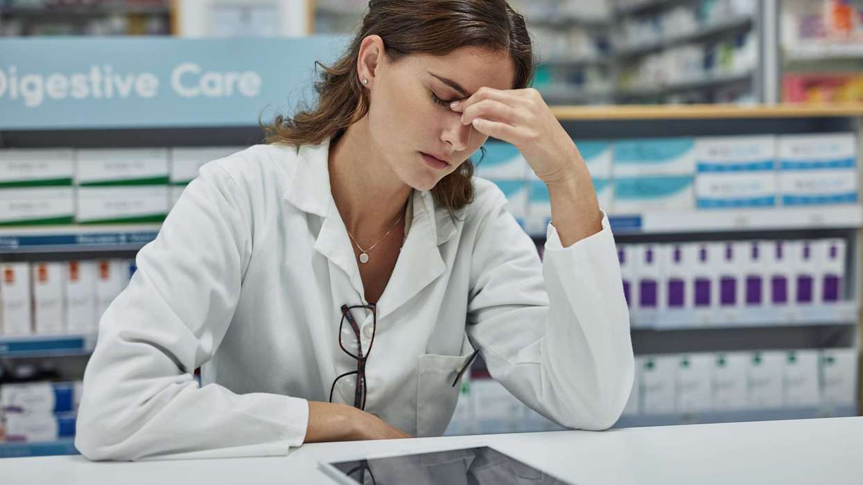 Decline in pharmacists linked to workload and burnout PB Poll