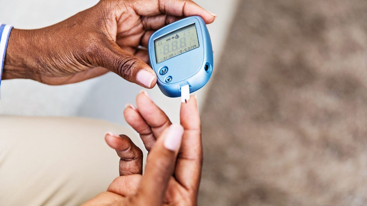 Diabetes Patients Face High Levels of Stigma