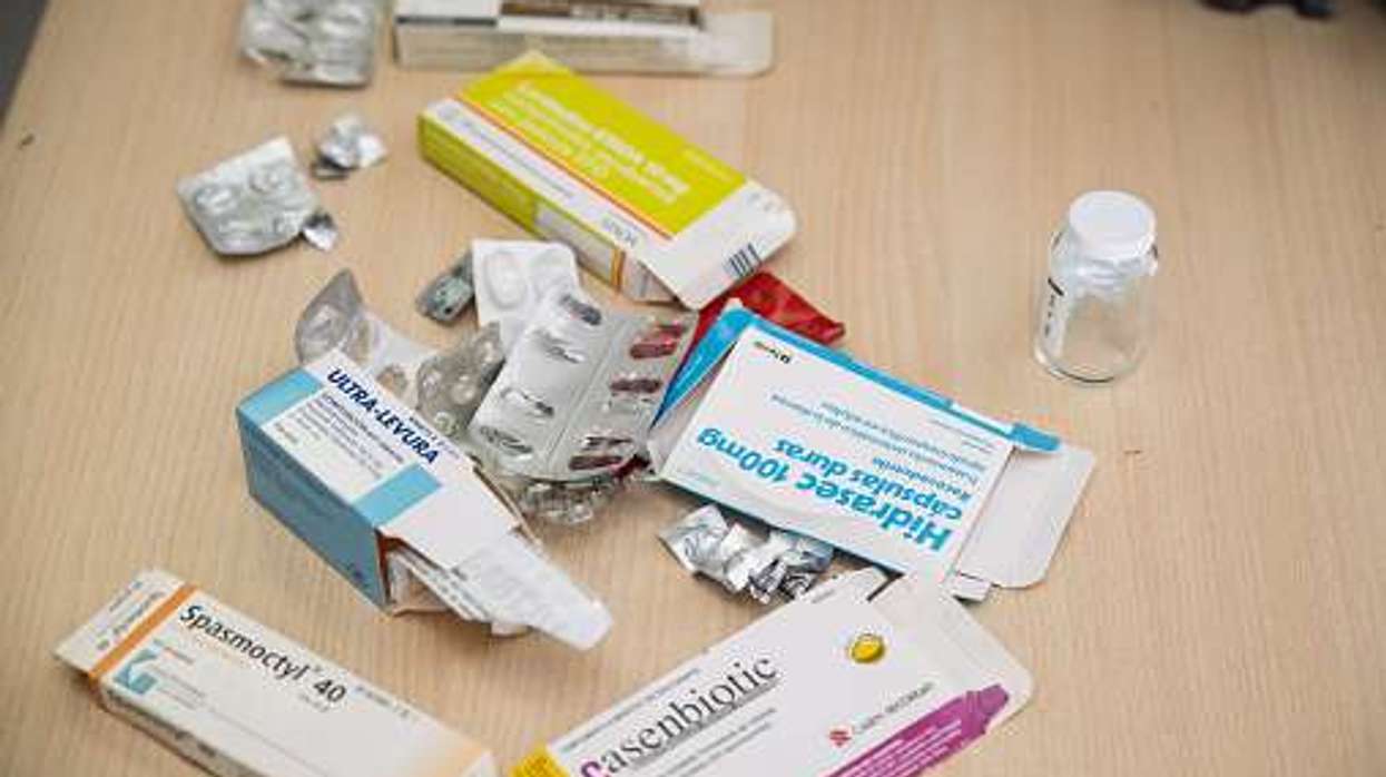 Frome Medical Practice’s drive against unwanted prescribing helps reduce waste