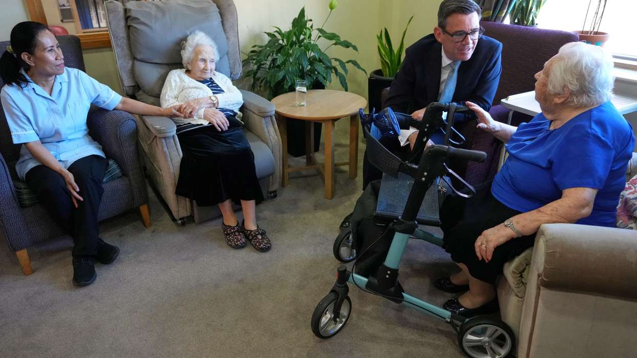 Difficult decisions needed to fix adult care system: Burnham