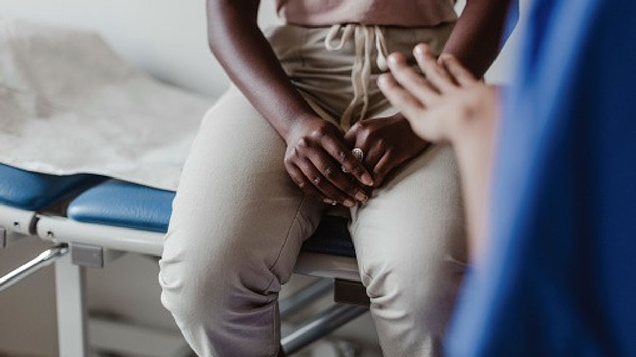 Discrimination: Asian and Black patients report lack of trust in primary care providers