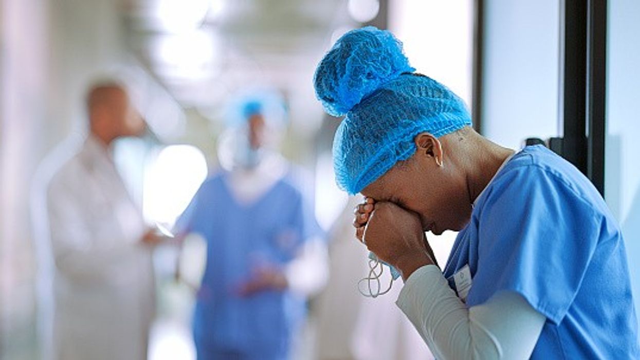 Discrimination, poor mental health identified as key drivers of workforce attrition in UK healthcare