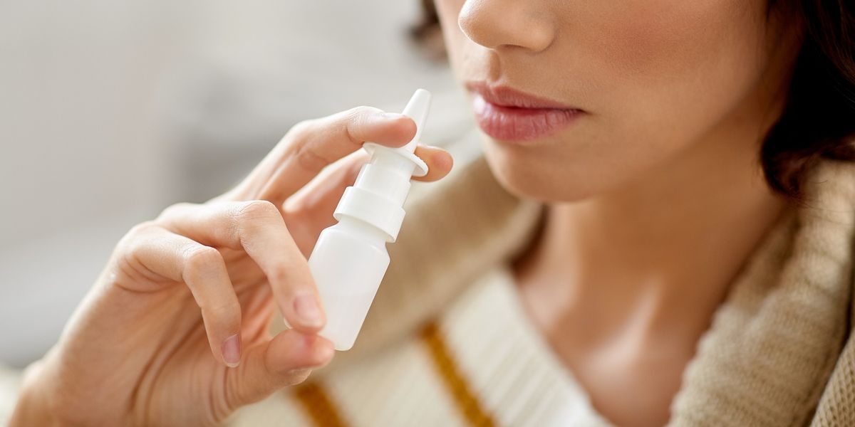 Image for Don't use nasal decongestant sprays for more than seven days: RPS