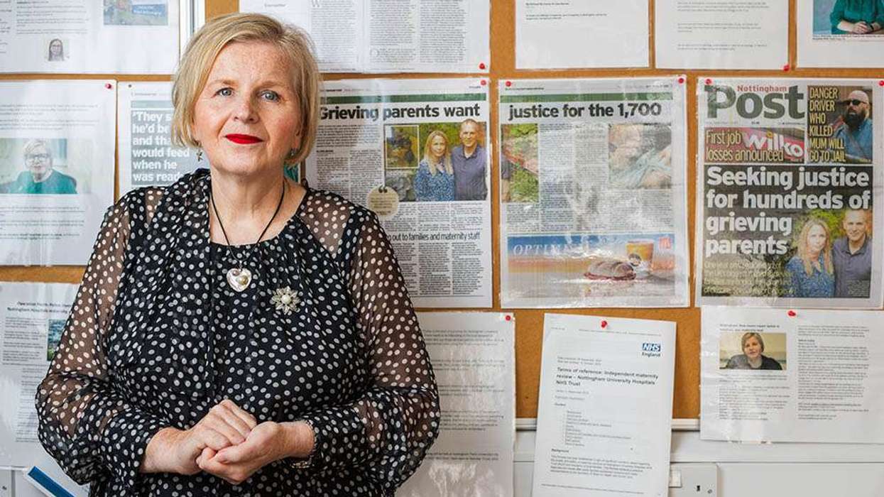 Donna Ockenden appointed to chair independent Leeds maternity review