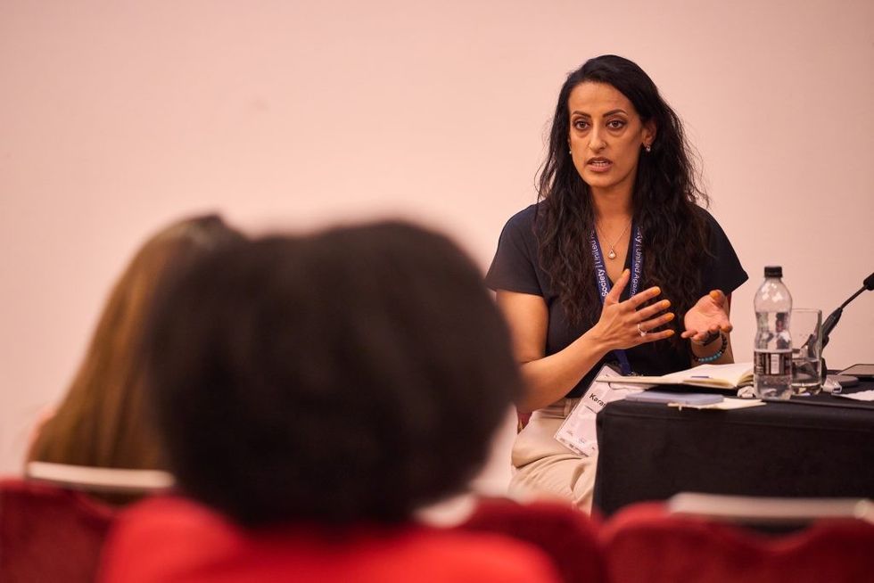 Dr Karan Jutlla ASAC