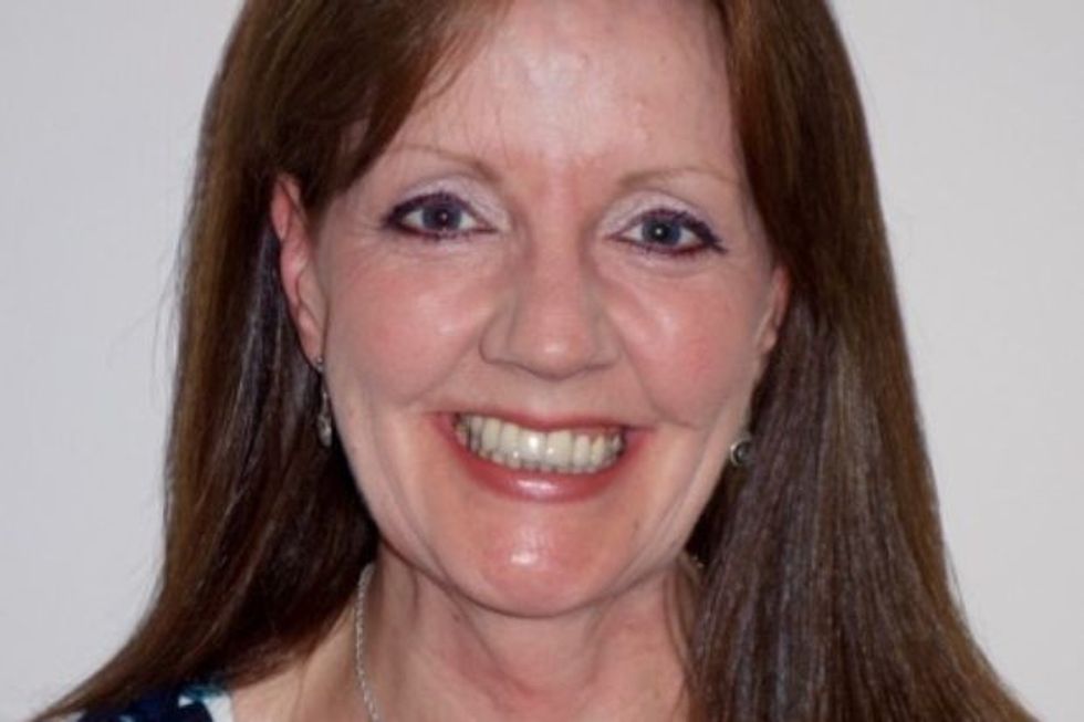 Dr Rose Marie Parr