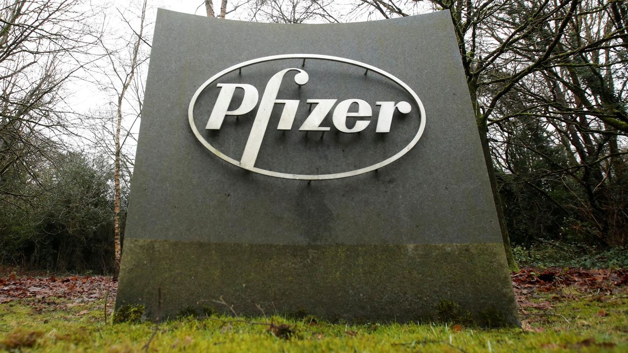 Drugmakers pressured with Trump tariffs; Pfizer falls in line