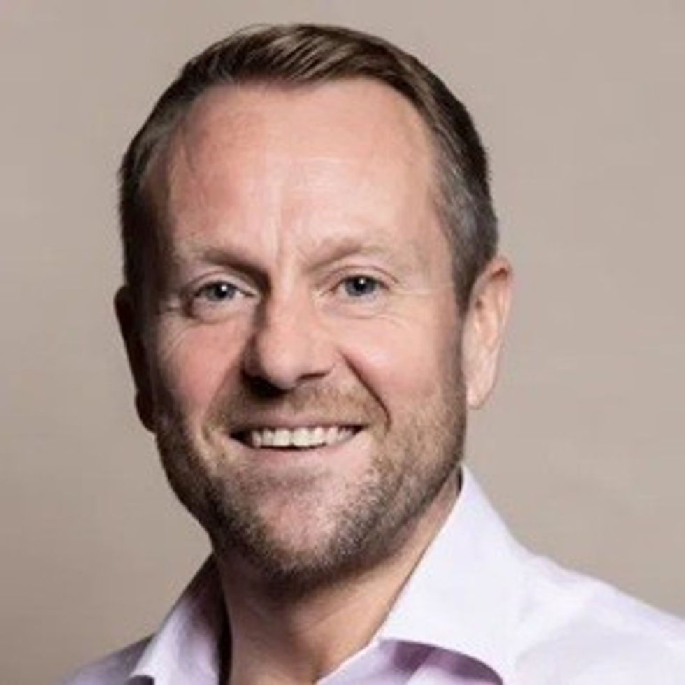 Duncan, the former CEO of ADVANZ PHARMA