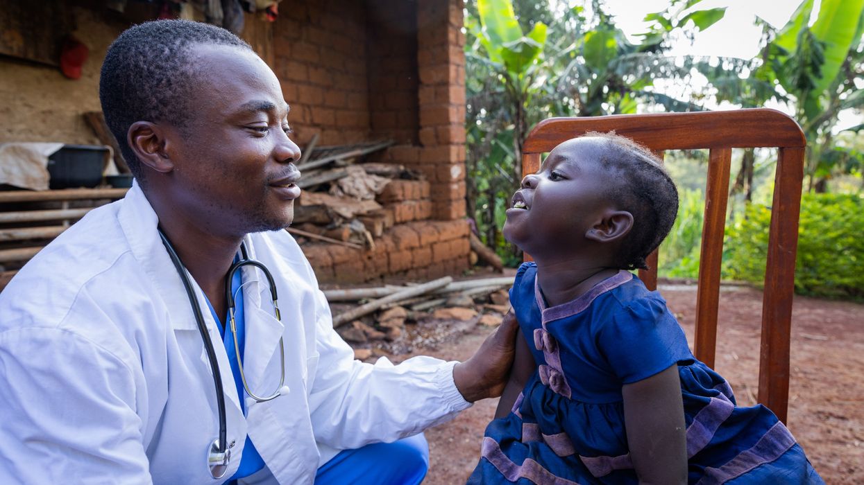 Novartis wins approval for first malaria drug for newborns and babies