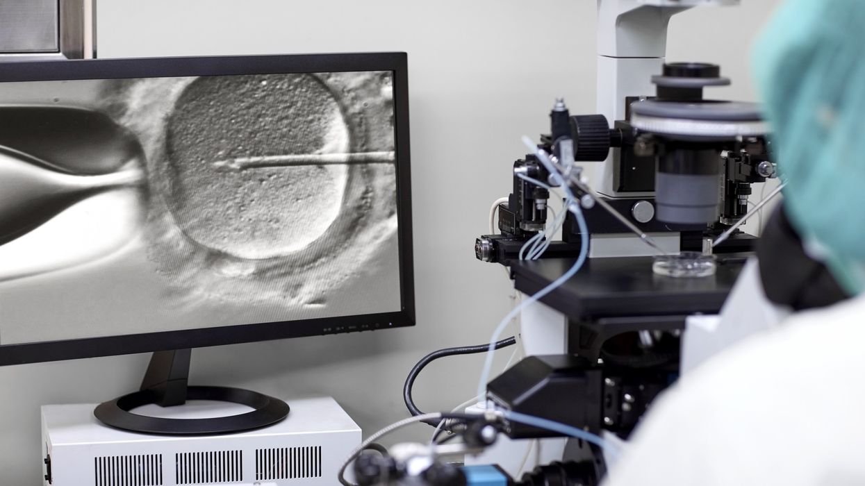 Three-person IVF technique spared children from inherited diseases, scientists say
