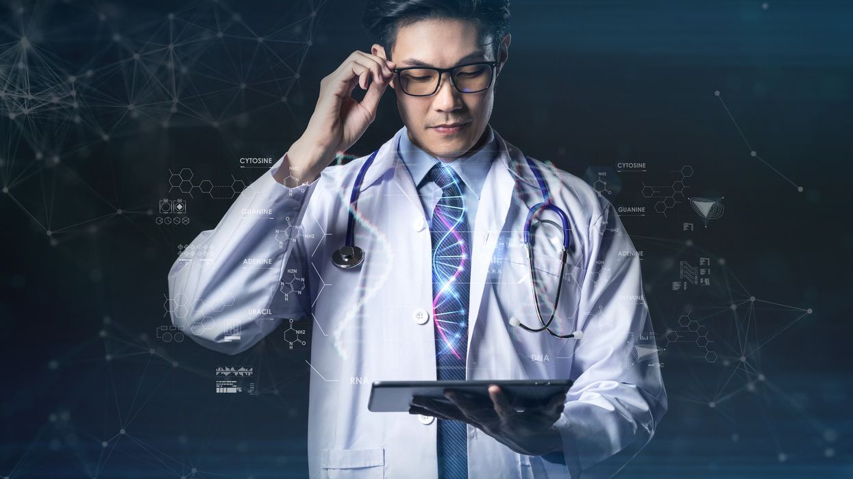 Electronic patient record systems for GPs