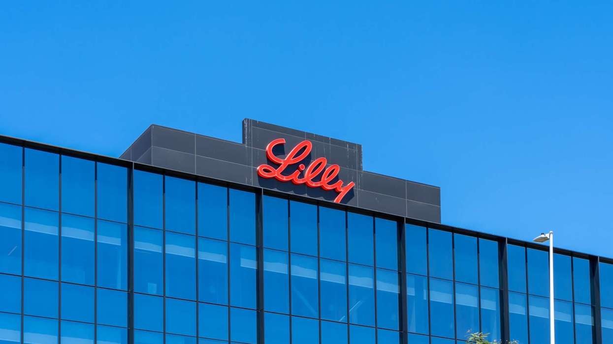 Eli Lilly acquires three vaccine firms for £2.85bn
