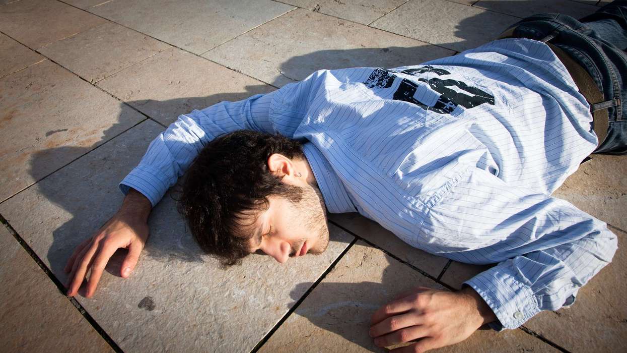 England on track for record heat-related deaths this year UKHSA