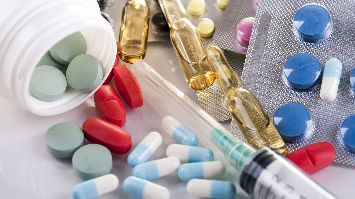 Equitable access to medicines and vaccines