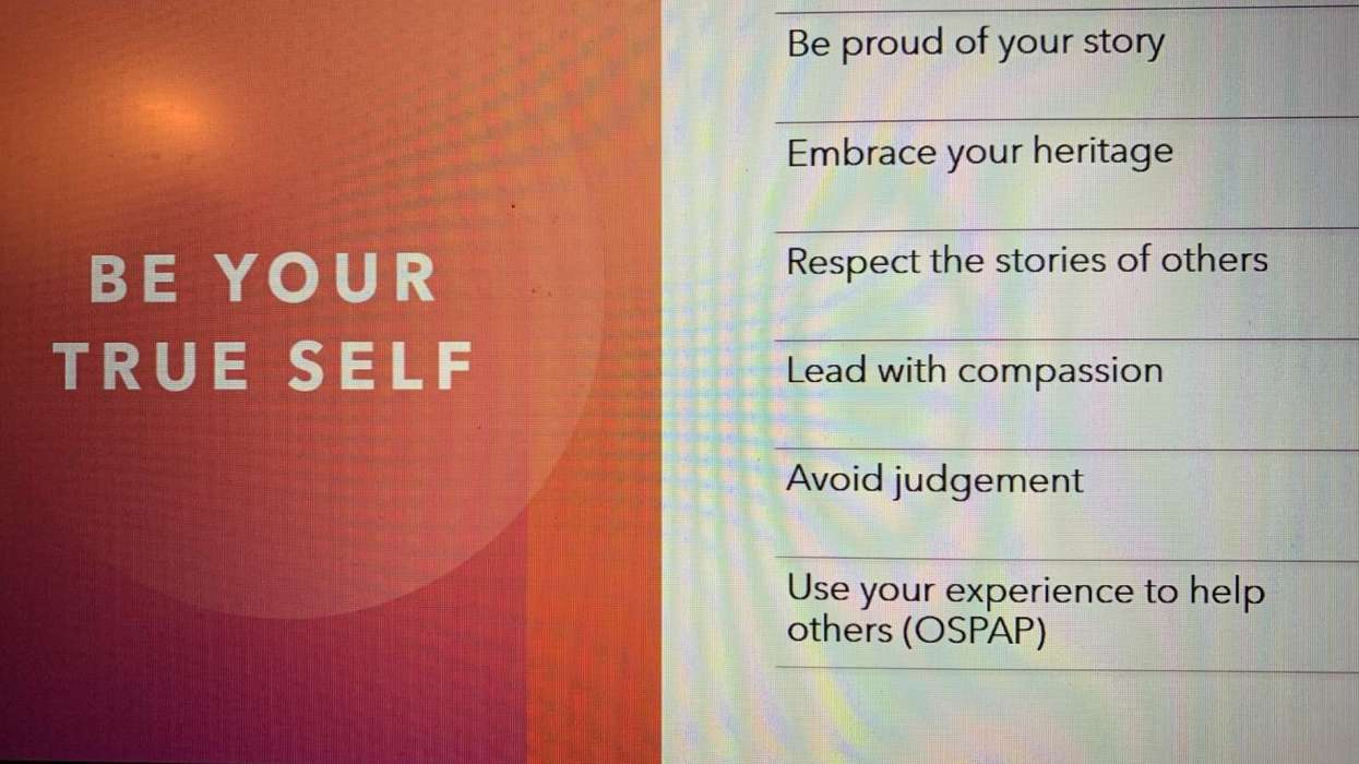 ESEA Heritage Month: “Our experiences shape who we become”