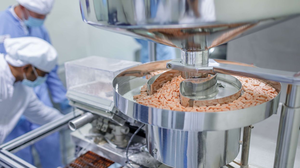 EU drug shortages frustrate pharmacists and patients