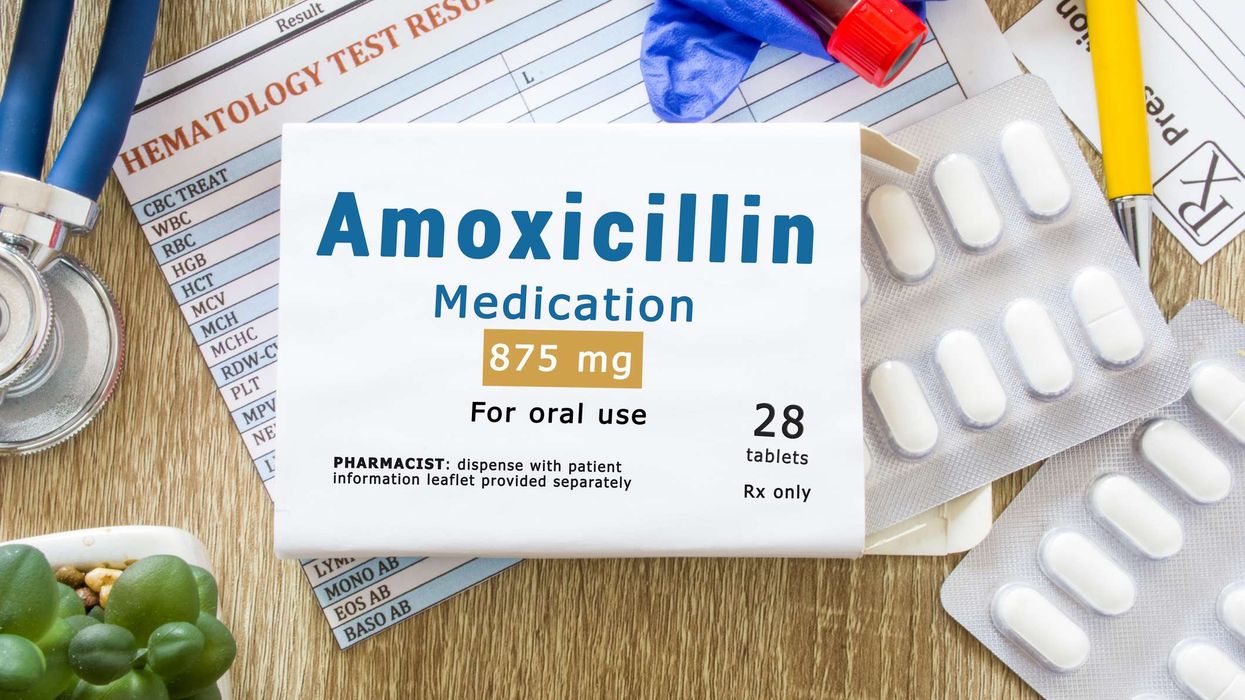 Europe facing shortage of key antibiotics: Study