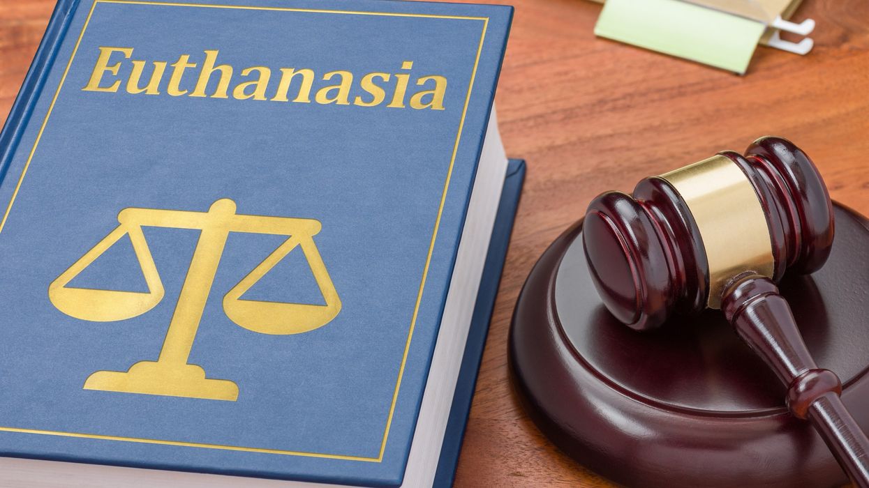 exemption for pharmacists in assisted dying bill
