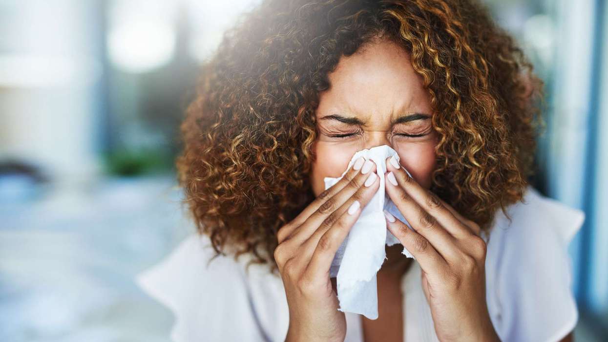Experts suggest precautions to control hay fever