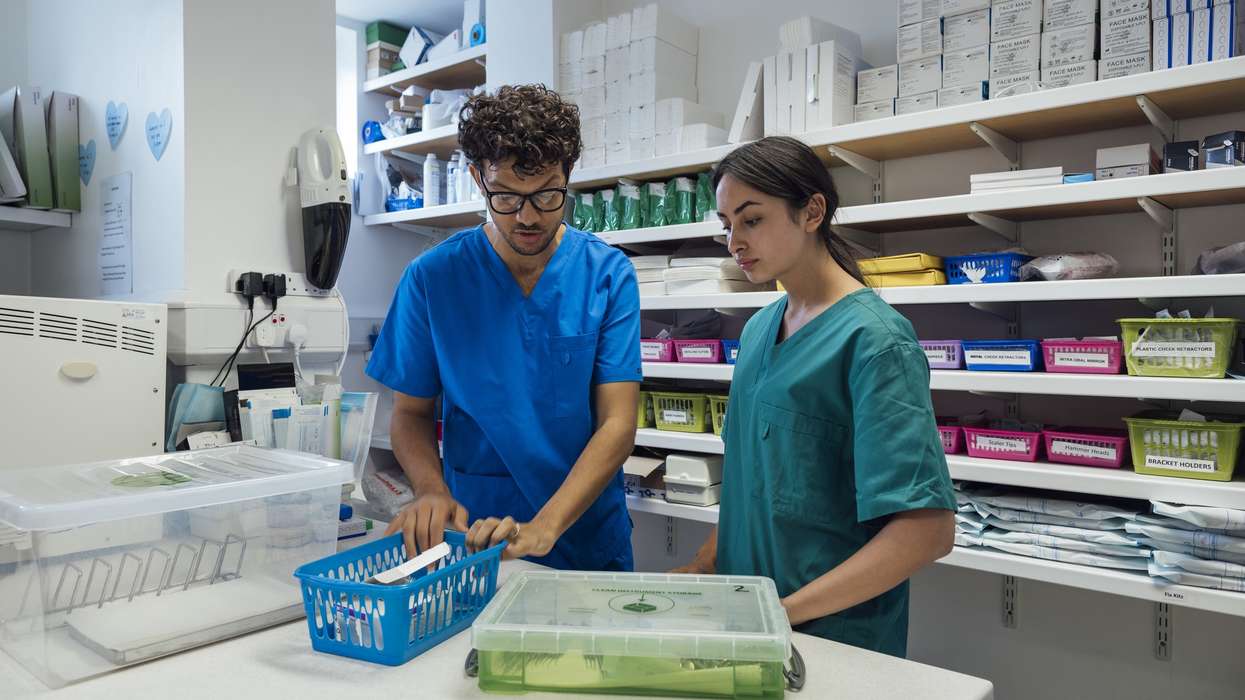 Extend Learning Support Fund to pharmacy students: Royal College of Pharmacy