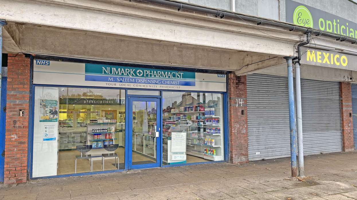 Family sells two pharmacies in Merseyside to first-time buyer