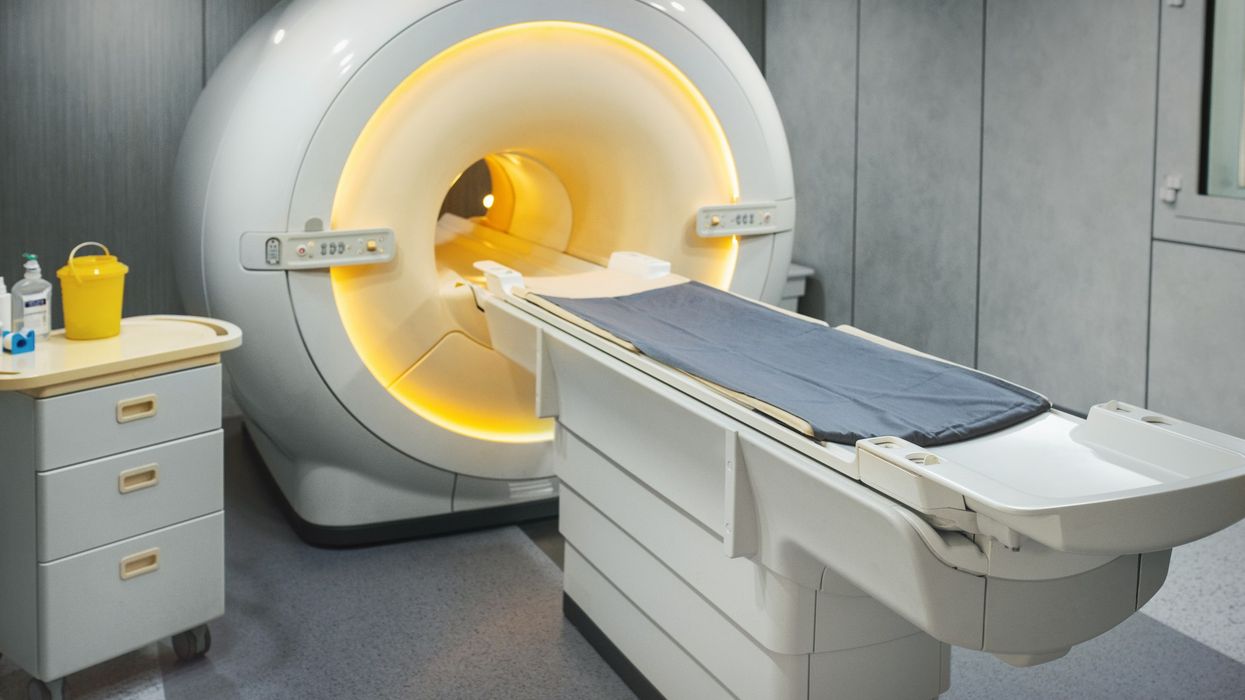 FCI scanner developed in Aberdeen aims to detect glioblastoma more safely than MRI scans