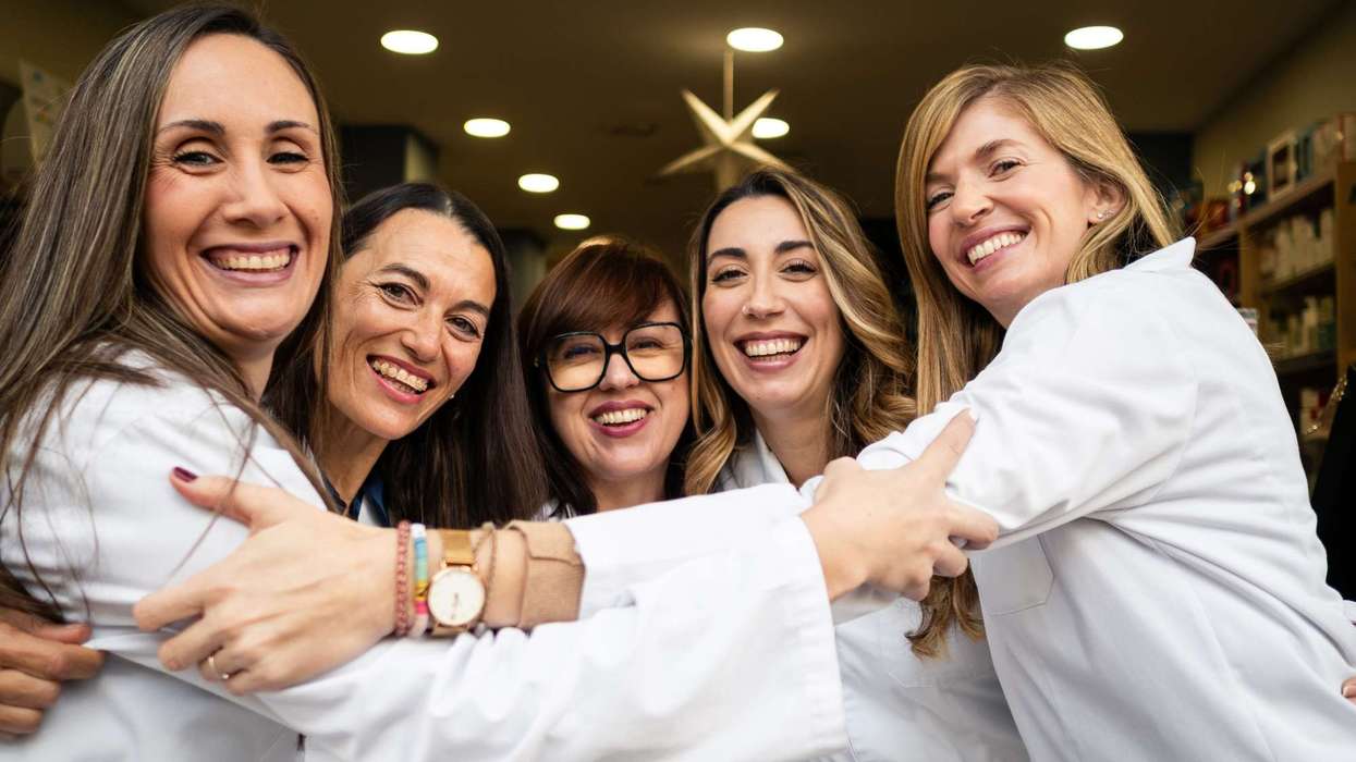 First Fellows appointed by the Royal College of Pharmacy