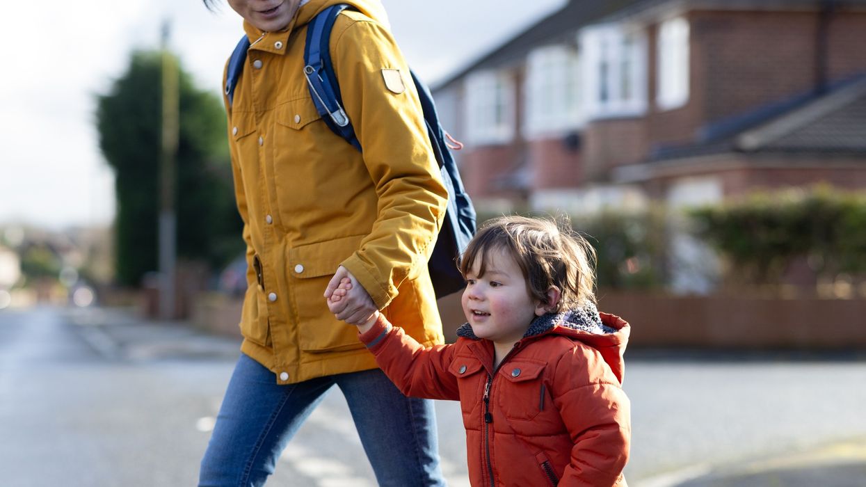 Flu vaccine for children