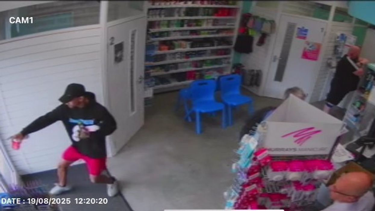 NPA chair calls out pharmacy shoplifting, demands tough measures