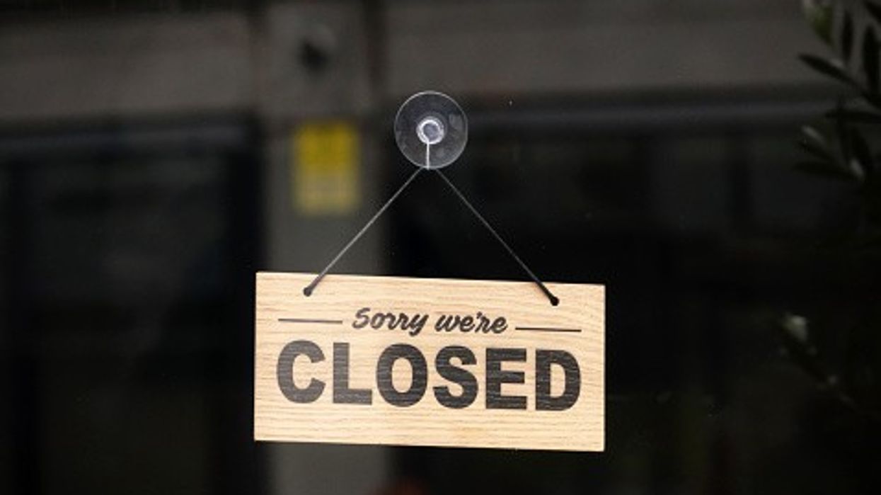 Four pharmacies shut permanently every week in England last year,