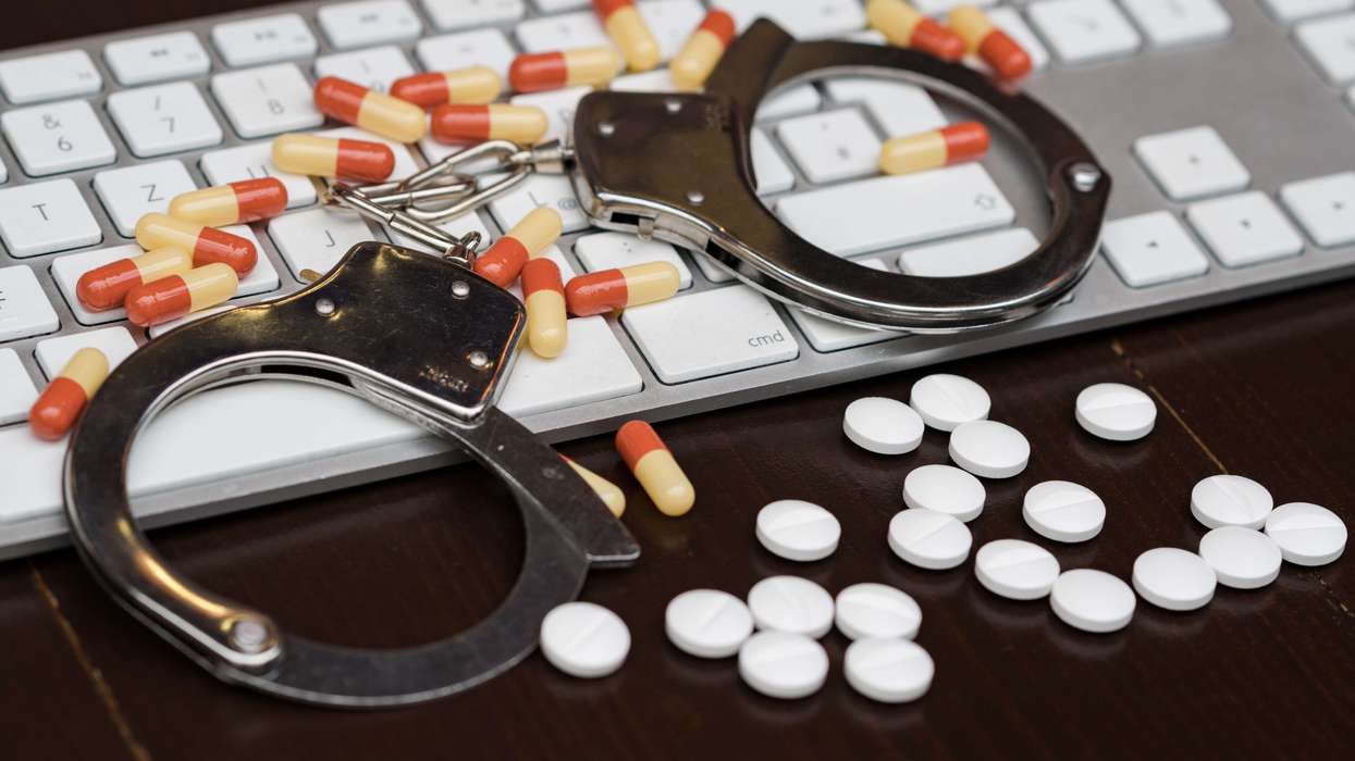 Four sentenced for illegal online supply of medicines