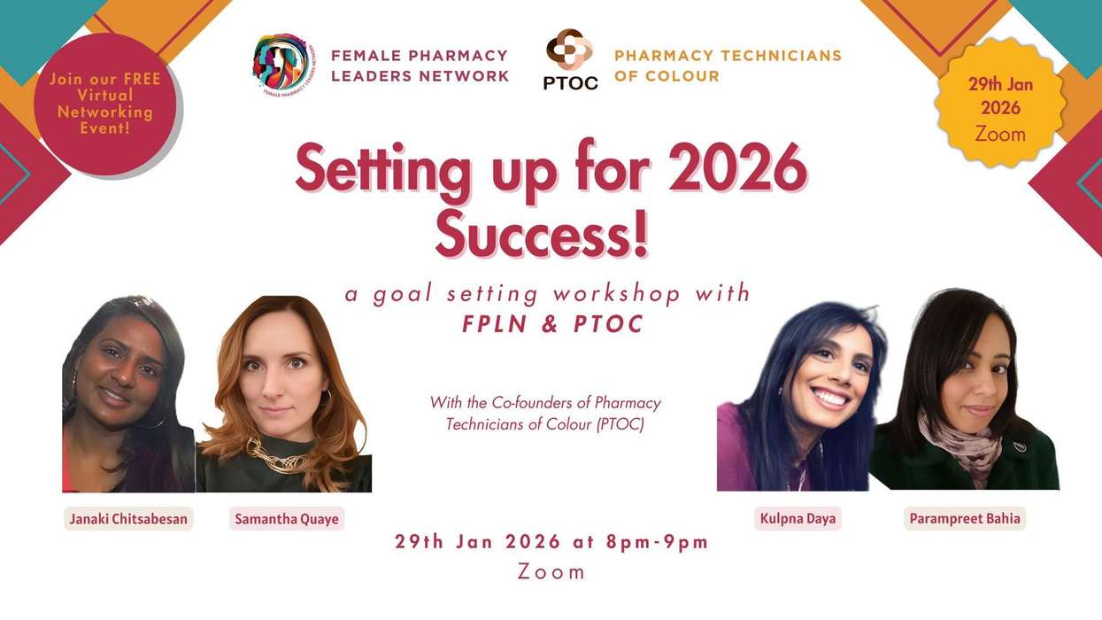 FPLN-PTOC workshop empowers women in pharmacy