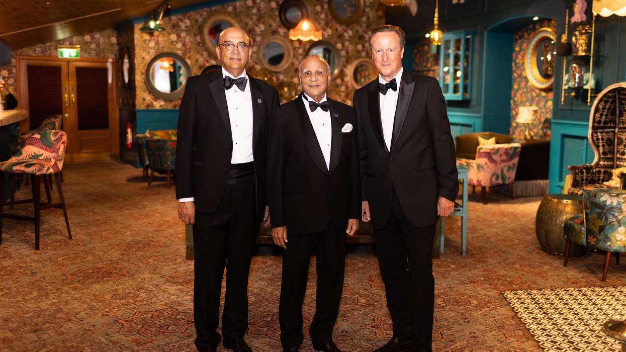 Bestway’s golden jubilee and Sir Anwar’s 90th marked in grand celebration at Royal Albert Hall