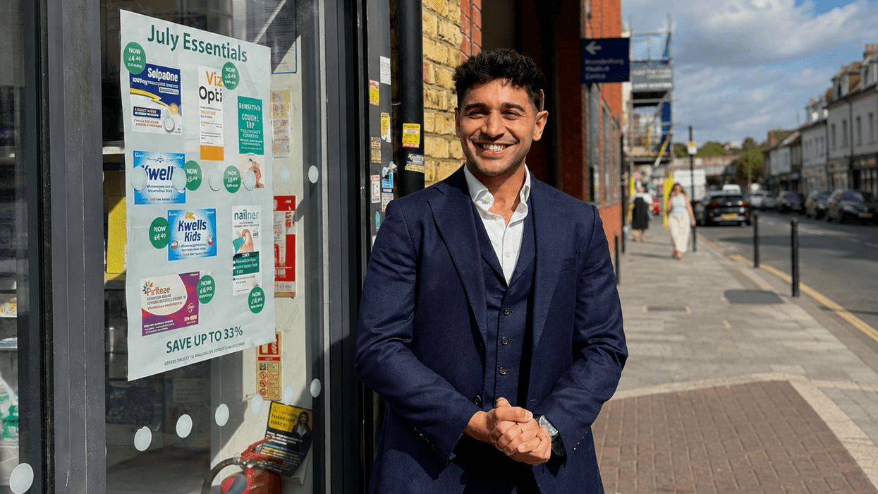 Full circle for Trainee Pharmacist of the Year on rejoining pharmacy branch