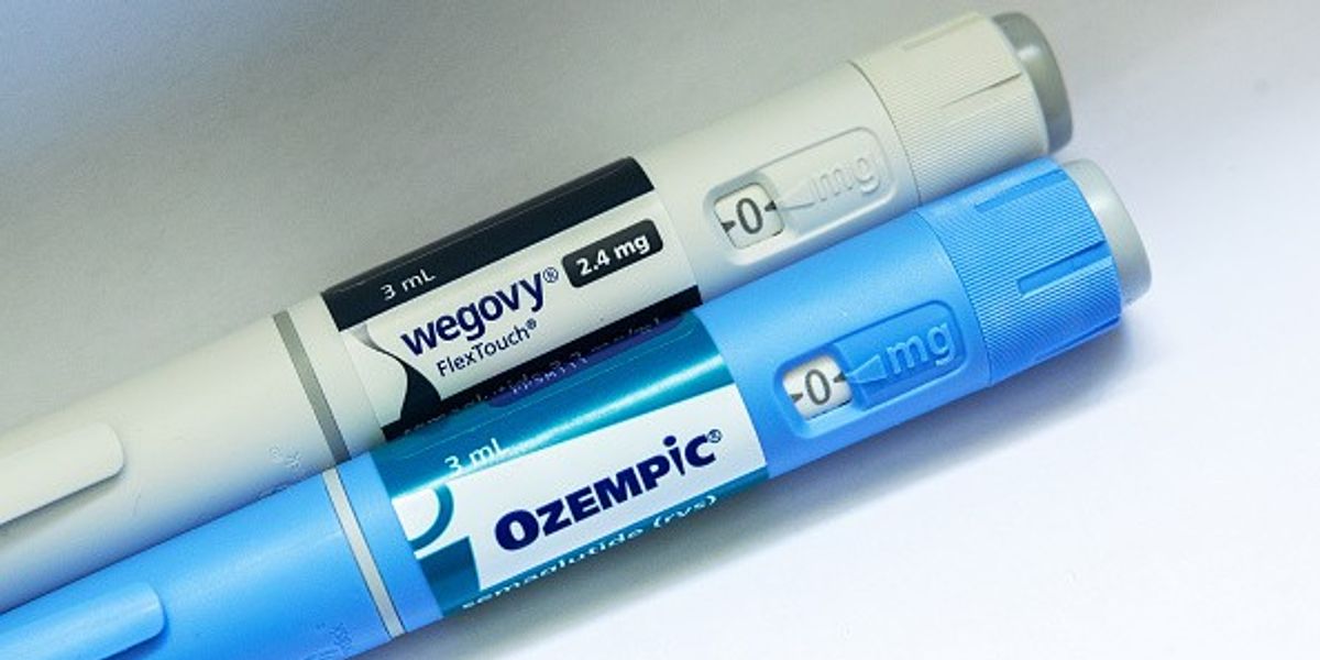 semaglutide going grey Generic semaglutide fuels UK grey market, expert warns