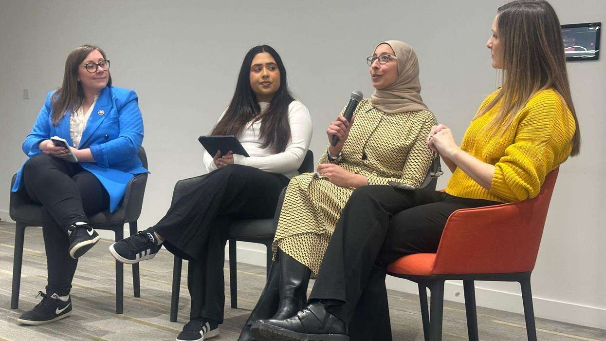 ‘Give to Gain’ unites women in pharmacy sector