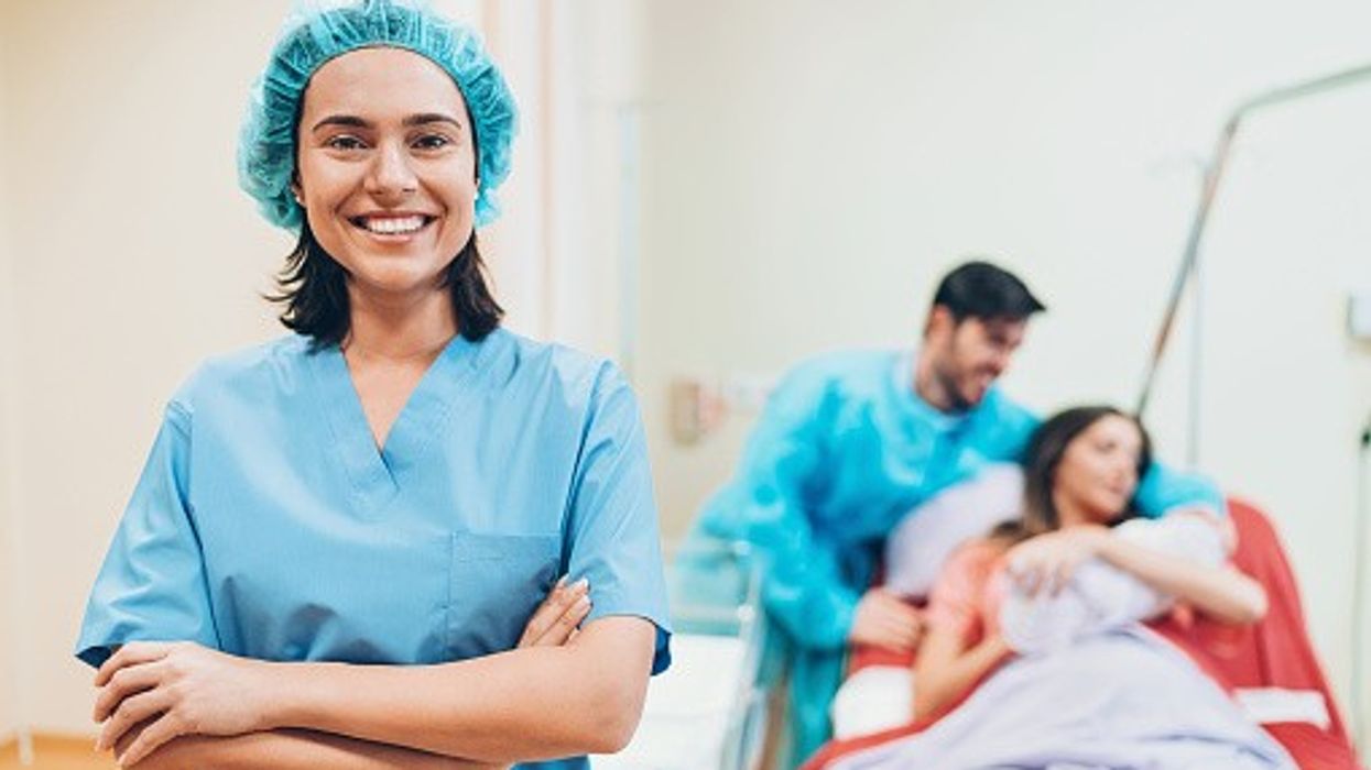 Gloucestershire Trust eases long-standing midwife shortage