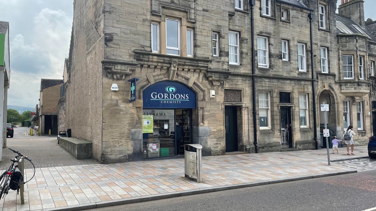 Gordons Chemists sells Scottish pharmacies to focus on home market