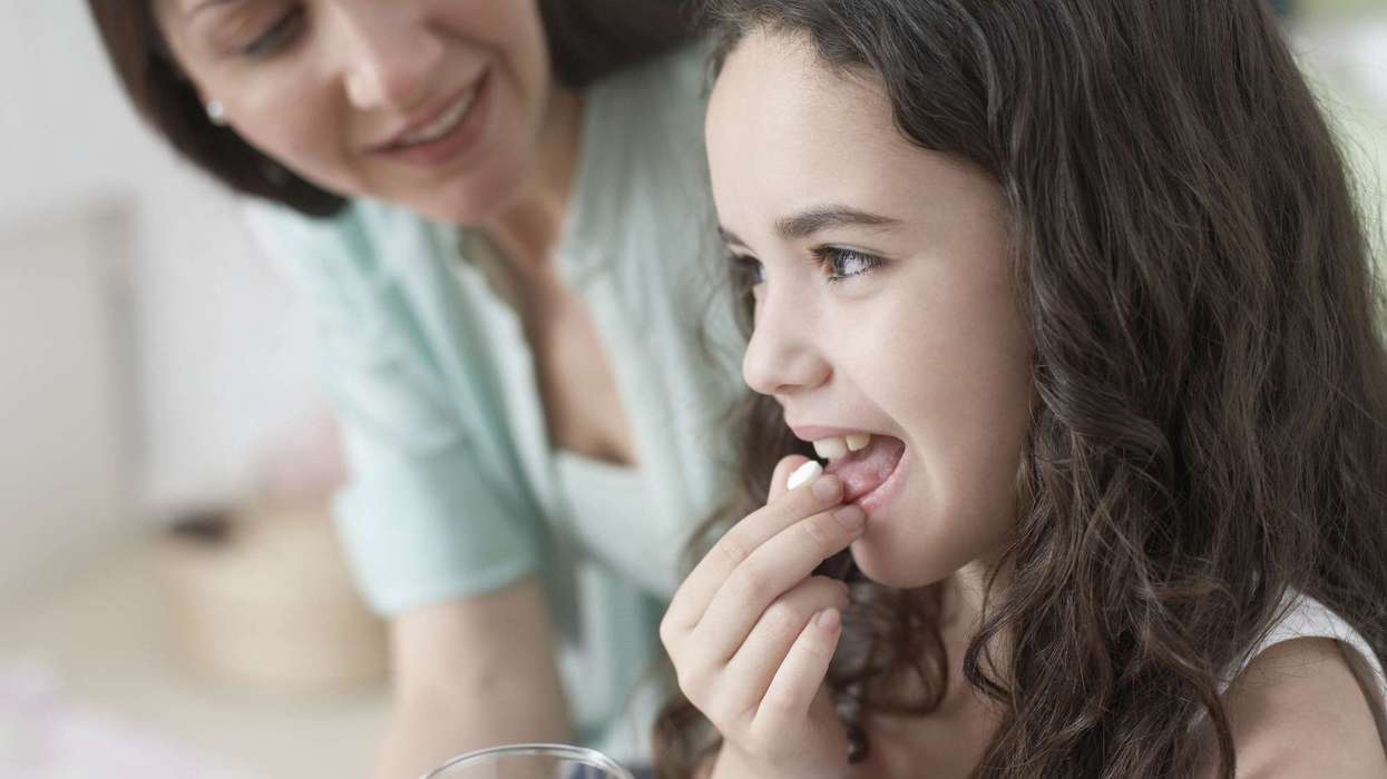 GOSH study backs tablets over liquid medicines for children