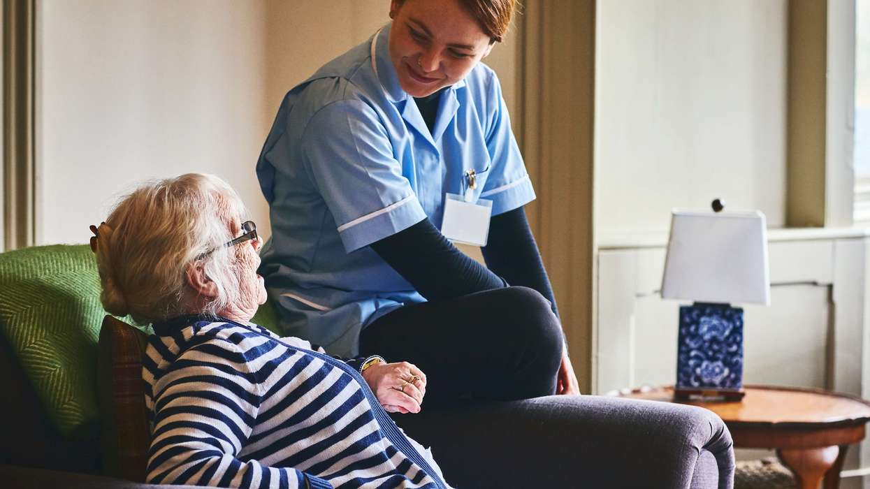 Government action plan to support unpaid carers