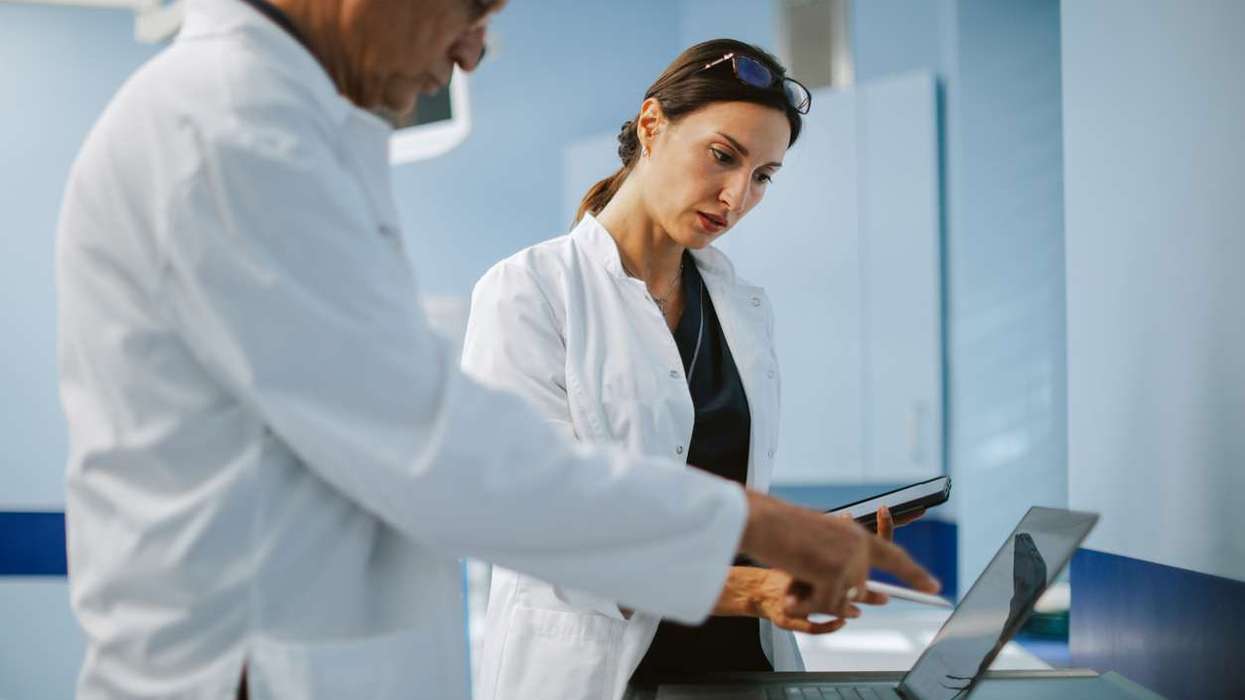 Government adopts 44 AI healthcare reforms
