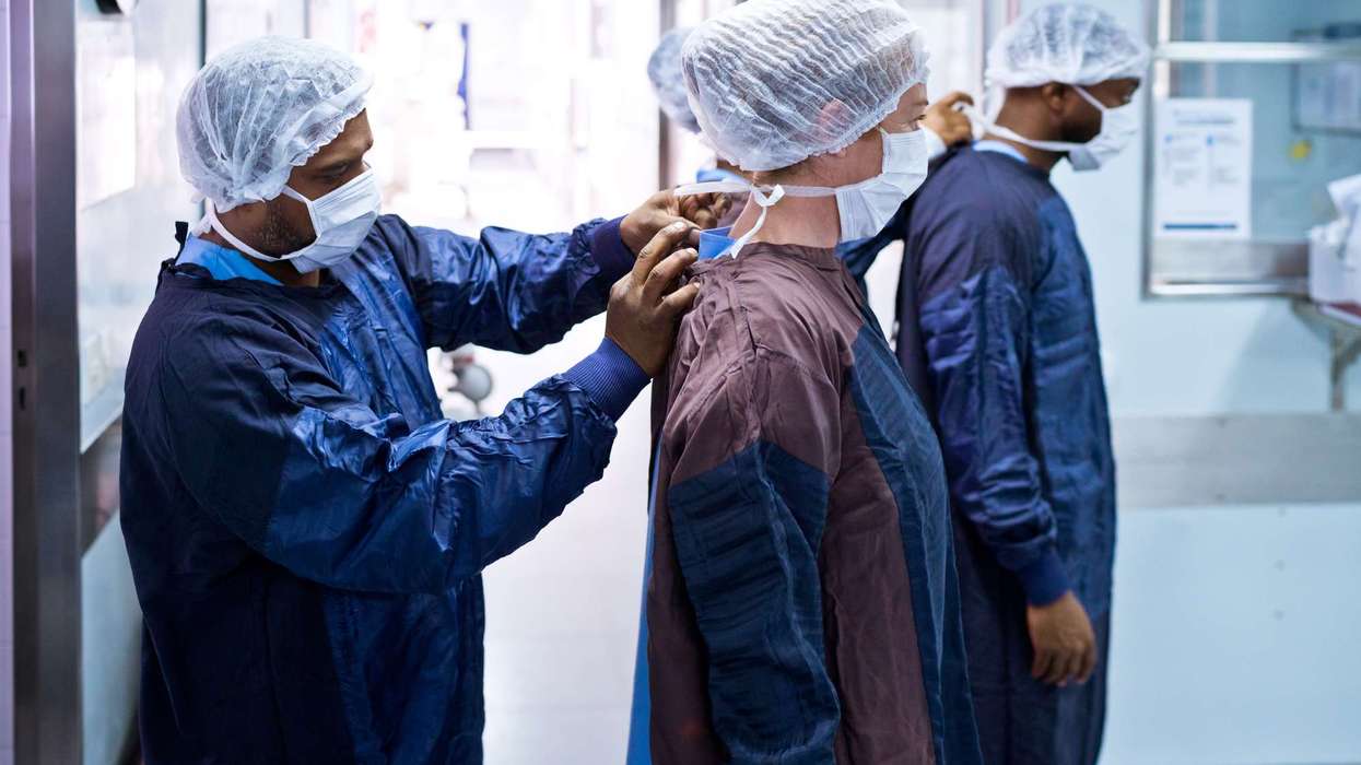 Government failed to provide adequate PPE to health workers: Covid report