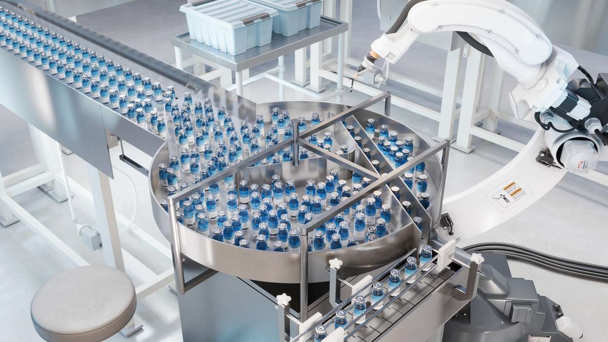 Government green signal for UK-US pharmaceutical trade deal