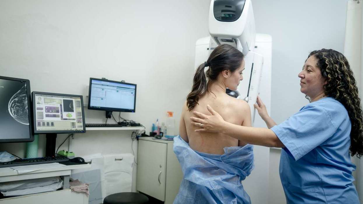 Government partnership with Breast Cancer Now